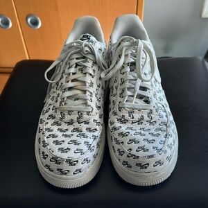 Nike Air Force 1 size 12